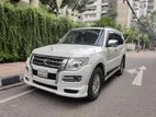 Mitsubishi Pajero v98 turbo 2011