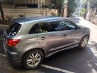 Mitsubishi RVR gray 2010