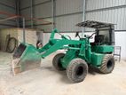Mitsubishi WS200 Mini Payloader