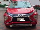 Mitsubishi X-Pander push start 2022
