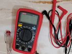 Digital multimeter