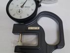 Mitutoyo Dial Thickness Gauge Meter 0-10mm