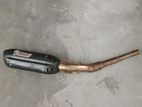 mivv original exhaust