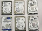 Mix Brand Laptop Sata HDD 100% Fresh