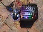 Mix pro, Gaming Keyboard