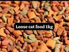 Mixed cat food 1kg