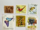 Mixed Country Stamp