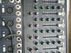 Professonal mixer 5 chanel