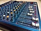 8 Channel Yamaha Mixer