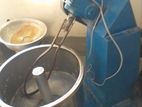 Mixer machine