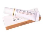 Mixiu Scru Cream Lip Care - 11.5gm
