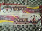 Miyakho Auto Gas Stove Double Chula.