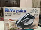 Miyako 10 inch Ruti Mekar