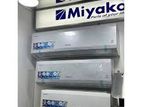 Miyako 1.5 TON AC TYPE: SPLIT/WALL MOUNTED
