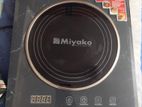 Miyako 2000WATT Induction Cooker