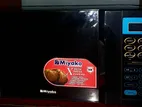 Miyako 23l Micro Oven (800w)