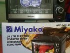 miyako 24 litter electric oven