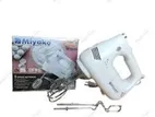 Miyako 250W Hand Mixer/Egg Beater (HM-6679 CX)