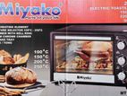 Miyako 28 Liter Electronic Oven MT-280R