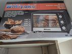 MIYAKO 28 LITRE ELECTRIC OVEN