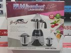 Miyako 850watt (GREYHOUND 3 in 1 STAINLESS STEEL JAR)