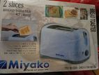 Miyako Bread Toaster KT-6002