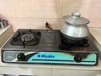Miyako Burner stove