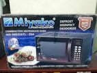 Miyako Combination Microwave Oven