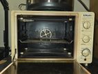 Miyako Conventional & Toaster Oven with Rotisserie 20L