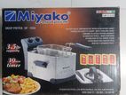 Miyako Deep Fryer 3.5 Liter Capacity