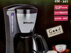 Miyako Electric Coffee Maker (CM-327)