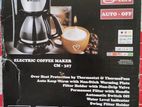 Miyako Electric Coffee Maker