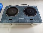 Miyako Electric Double Infrared Cooker/ Burner