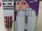 Miyako electric juicer