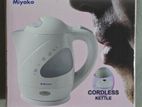 Miyako Electric Kettle MK-12 (1.2 Ltr)