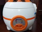 Miyako Electric mini Rice Cooker