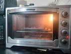 Miyako electric oven 52 litter