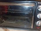 Miyako electric oven