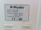 Miyako electric oven MT - 820 / 20 ltr