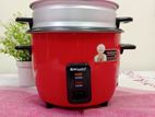 Miyako Electric Rice Cooker 1.2ltr