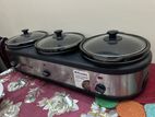 Miyako Electric Slow Cooker & Buffet Server