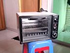 miyako electric toster oven