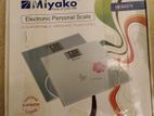 Miyako electronic personal scale