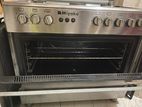 Miyako five burner oven