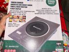 Miyako Induction Cooker TC- MARBLE01 + Kiam korai