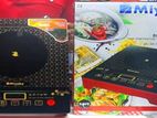 Miyako Infrared Cooker | 2000 Watt Atc-20e3 Inverter Technogy