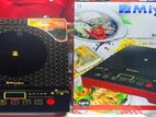 Miyako Infrared Cooker | 2000 Watt Atc-20e3 Inverter Technogy