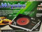 miyako infrared cooker sell