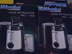 Miyako Juice Extractor Mfj -516 500w