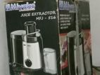 Miyako Mfj-516/ 500w Stainless Steel Blade Juice Extracto